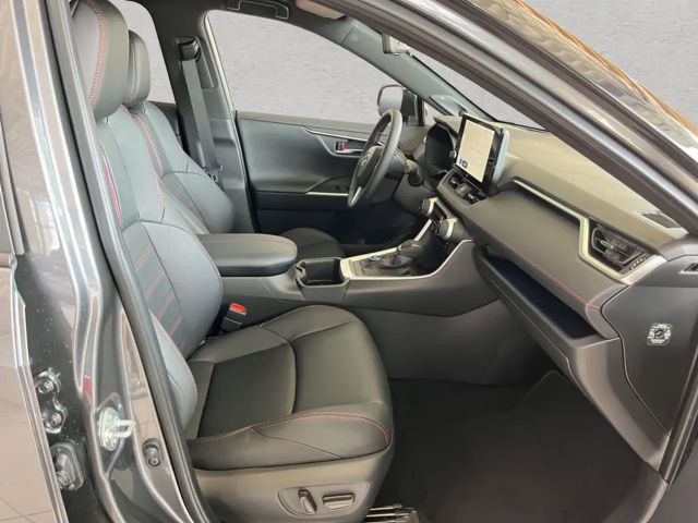 Toyota RAV4 Hybride Plug-in Style