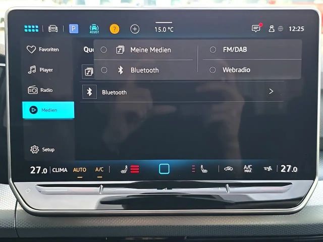 Volkswagen Golf 2.0 TDI DSG