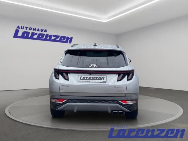 Hyundai Tucson Hybrid Plug-in Trend