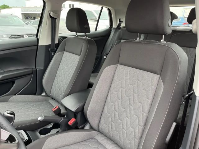 Volkswagen T-Cross 1.0 TSI Life