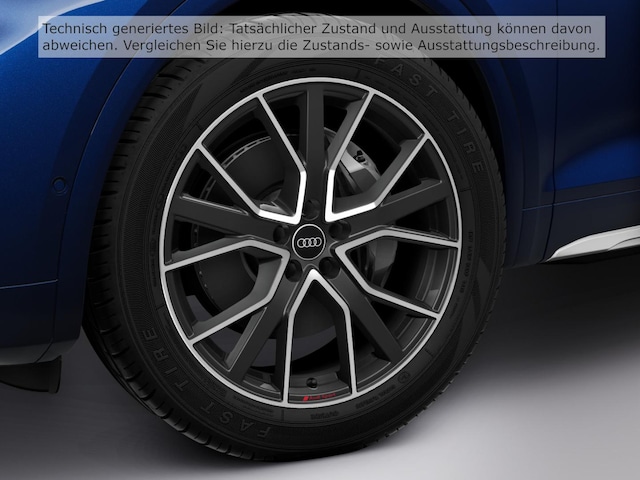 Audi Q5 50 TDI Quattro