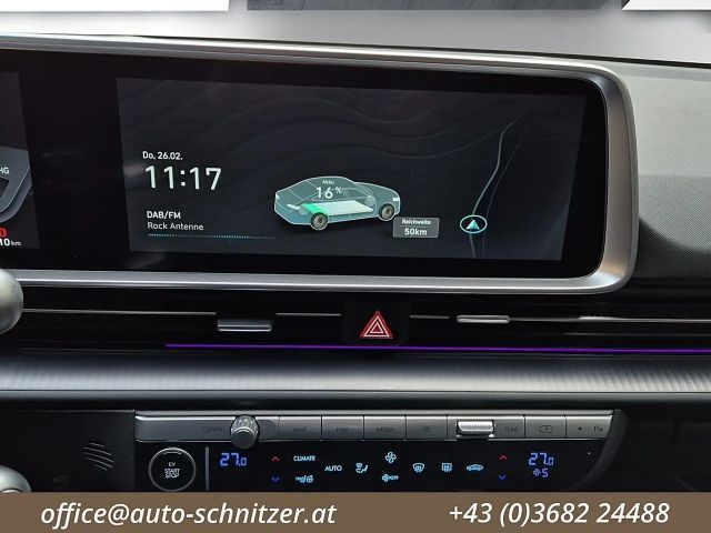 Hyundai IONIQ 6 4WD Vierwielaandrijving