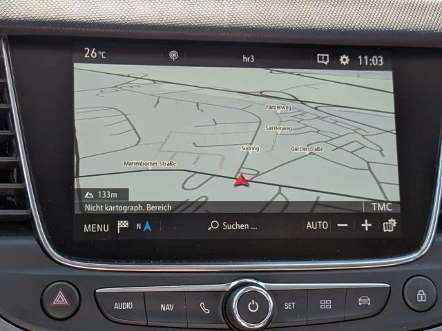 Opel Crossland X Business Elegance