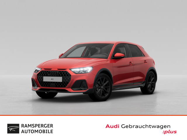 Audi A1 30 TFSI Allstreet S-Tronic