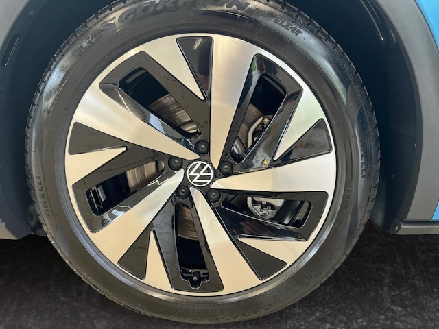 Volkswagen ID.5 W (77kWh) Anhängerkupplung schwenkbar