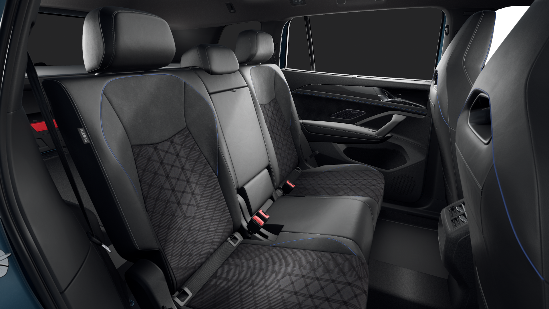 Volkswagen Tayron 2.0 TDI 4Motion DSG IQ.Drive