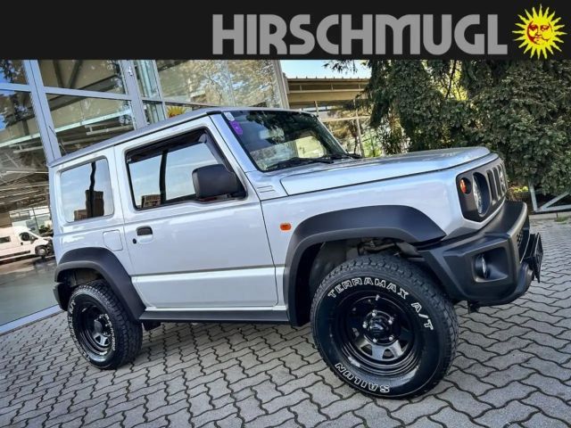 Suzuki Jimny AllGrip VVT
