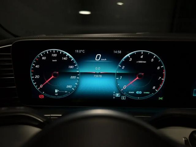 Mercedes-Benz GLE 580 4MATIC AMG Line