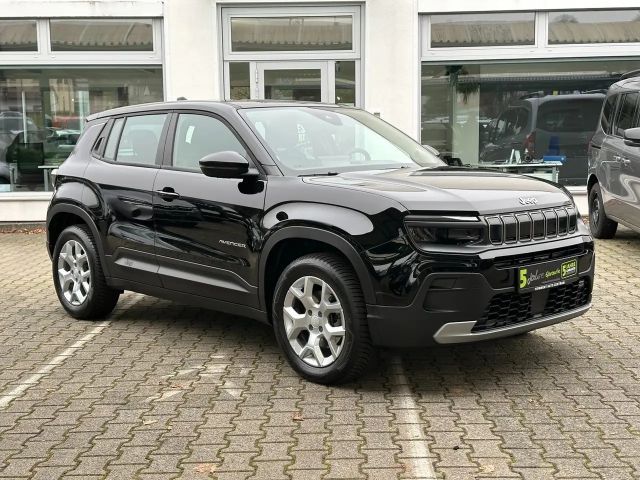 Jeep Avenger Altitude