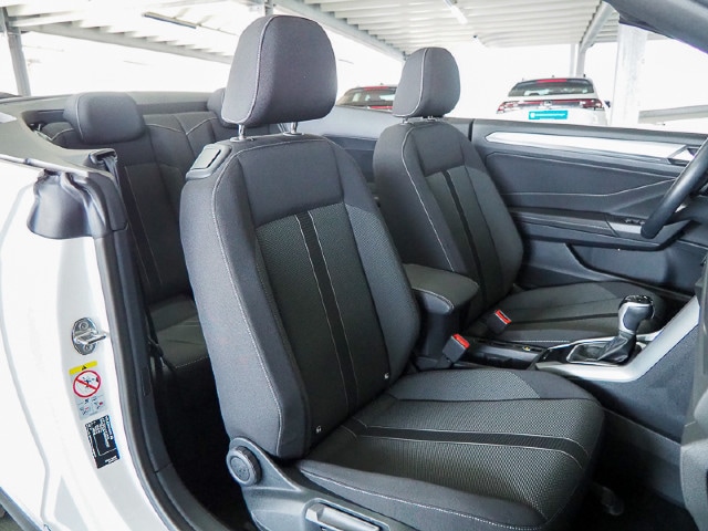 Volkswagen T-Roc 1.5 TSI Cabriolet DSG Style