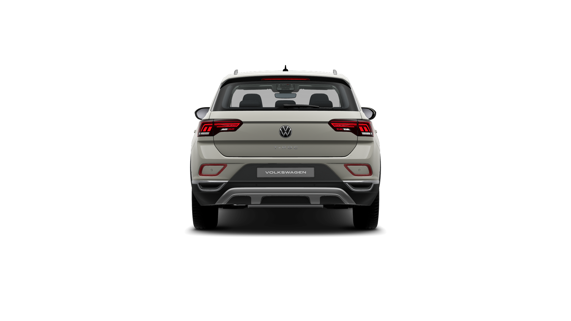 Volkswagen T-Roc 1.5 TSI DSG Style