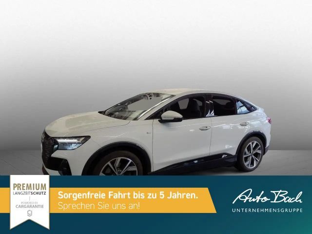 Audi Q4 e-tron S-Line Sportback