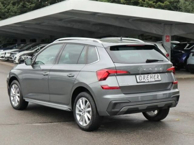 Skoda Kamiq 1.5 TSI Selection