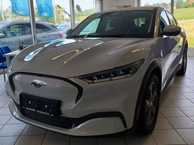 Ford Mustang Mach-E Extended range