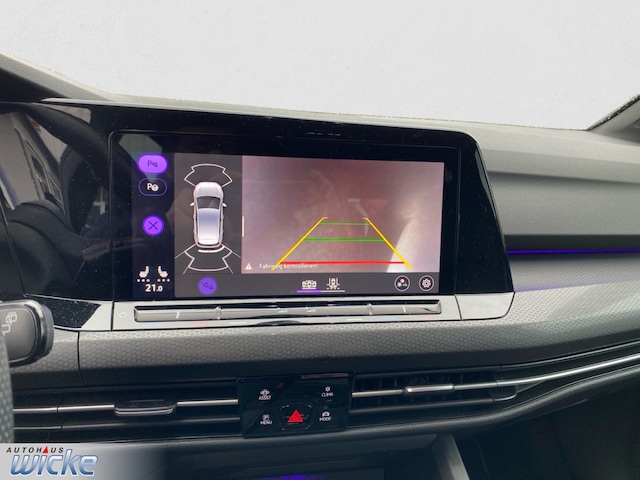 Volkswagen Golf 2.0 TSI DSG GTI