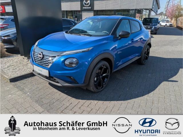 Nissan Juke Tekna