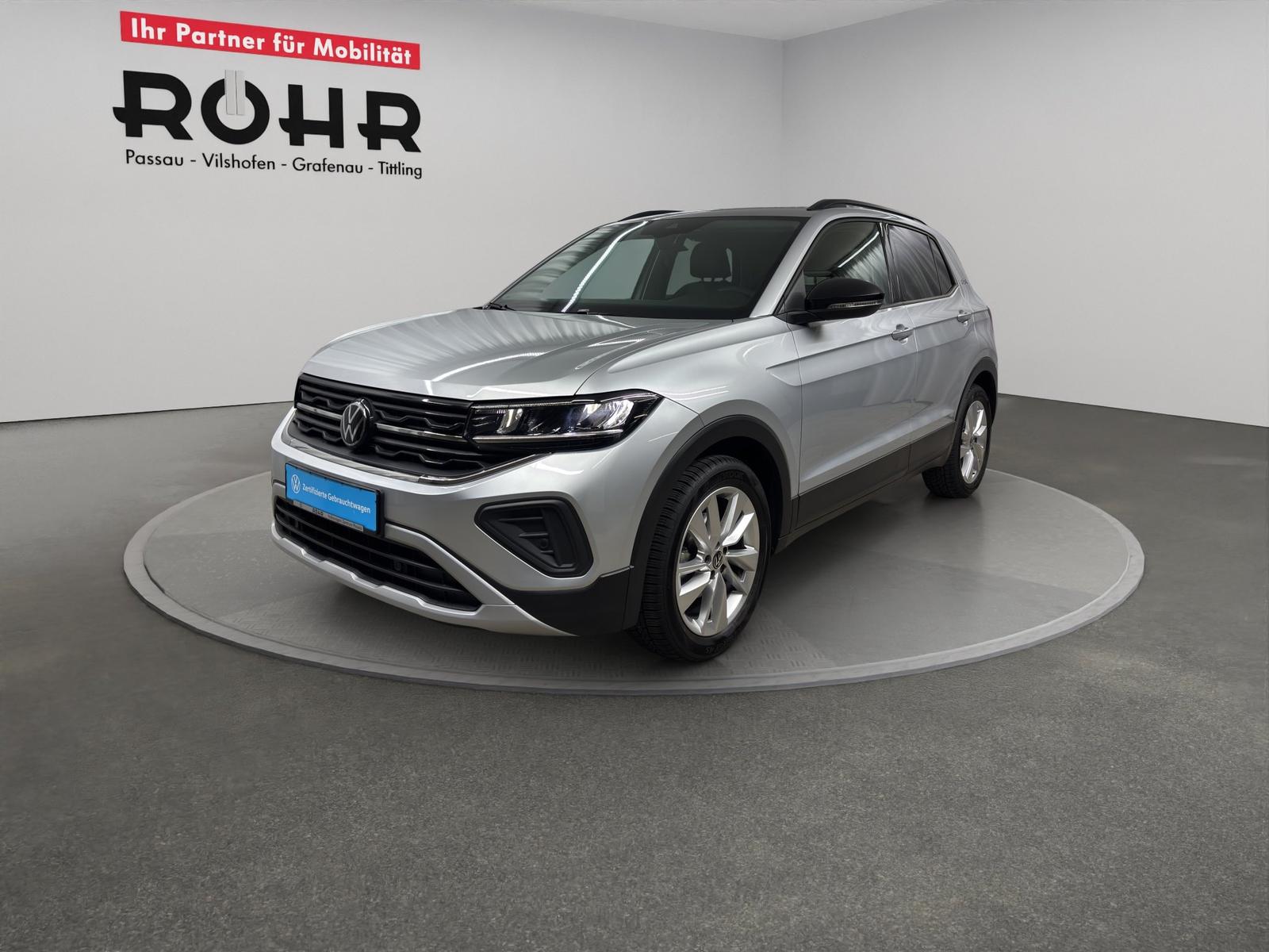 Volkswagen T-Cross 1.0 TSI