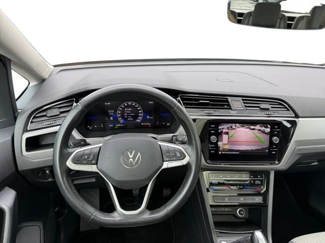 Volkswagen Touran 7-zitter Comfortline