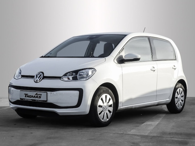 Volkswagen up! Move Move up!