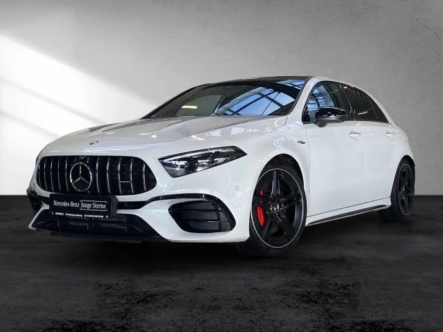 Mercedes-Benz A 45 AMG 4MATIC+ AMG Line