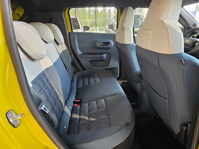 Fiat Grande Panda La Prima