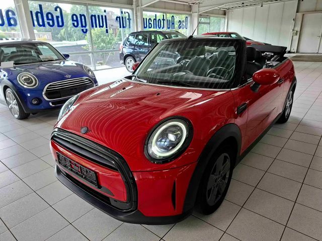MINI Cooper Cabrio Aut. Navigation CarPlay SportLeder Yours Trim