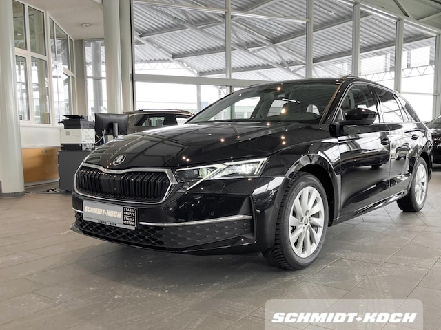 Skoda Octavia 2.0 TDI Combi Selection