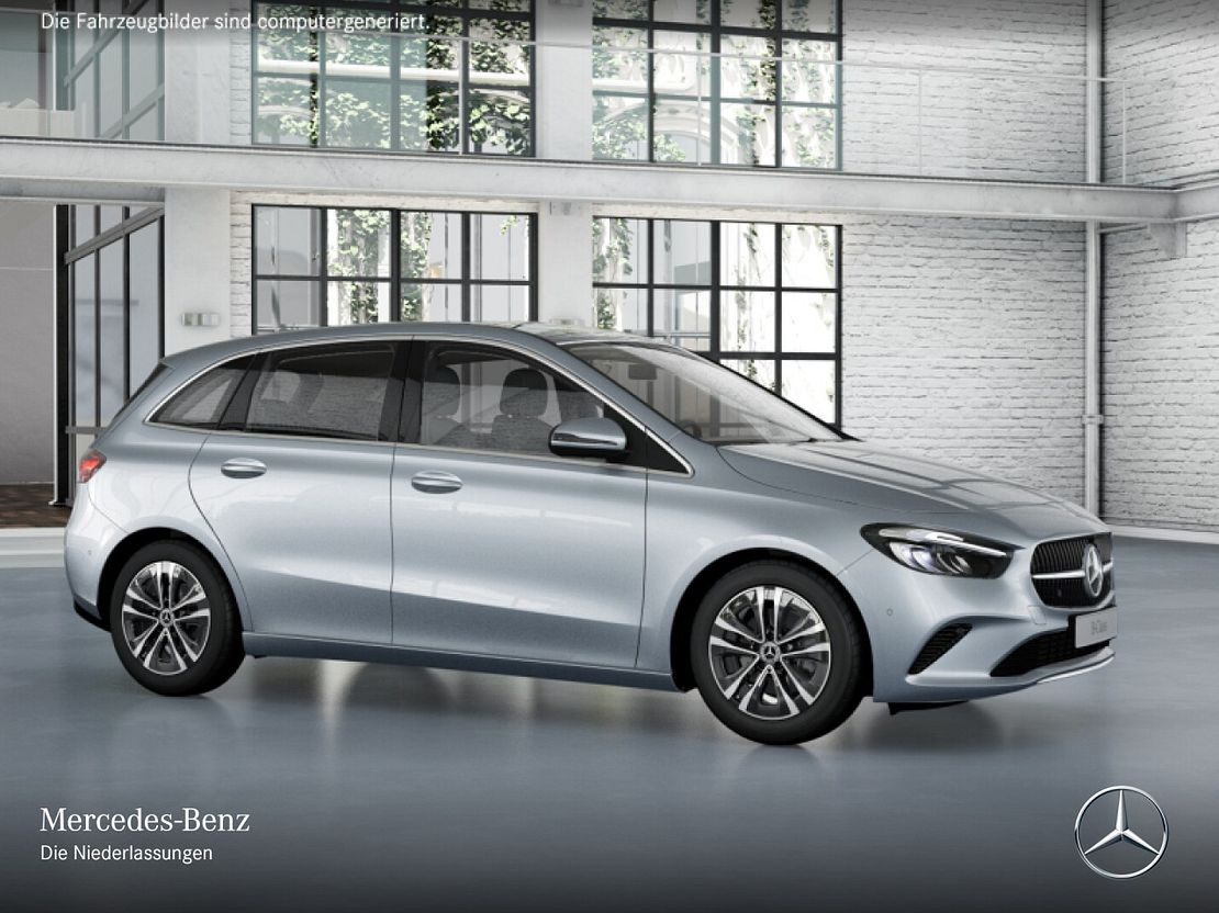 Mercedes-Benz B 200 B 200 d Sedan