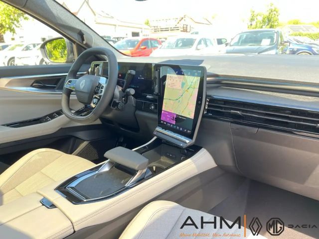 Renault Espace Hybrid Iconic