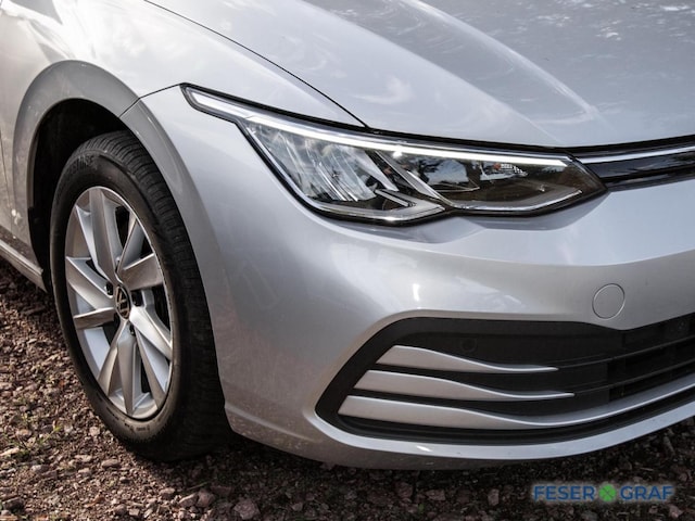 Volkswagen Golf 2.0 TDI Golf VIII Life Variant