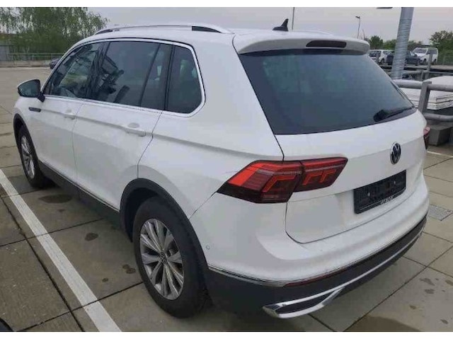 Volkswagen Tiguan 2.0 TDI Elegance Elegance