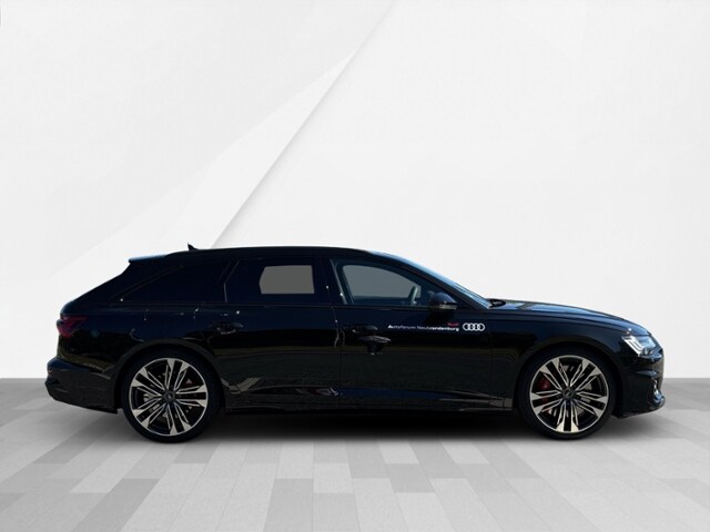 Audi S6 Avant Quattro