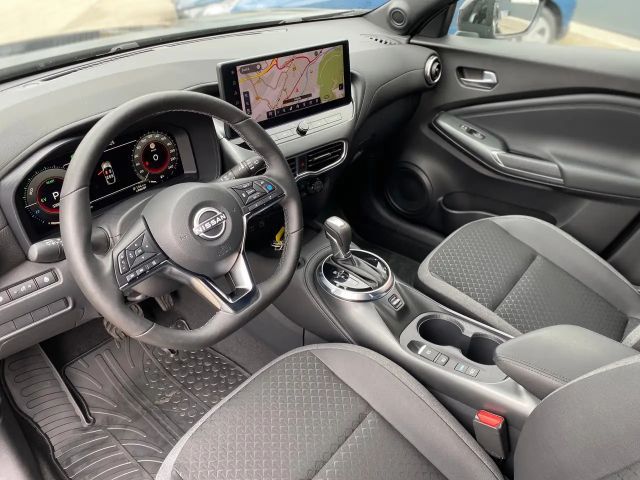 Nissan Juke 1,6 Hybrid Superfly 4AMT Aut.