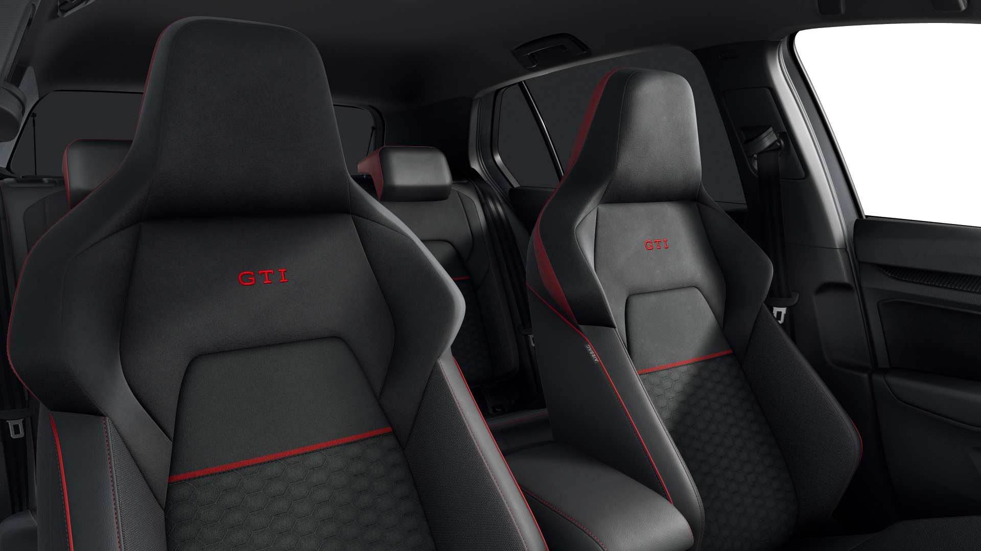 Volkswagen Golf 2.0 TSI DSG GTI