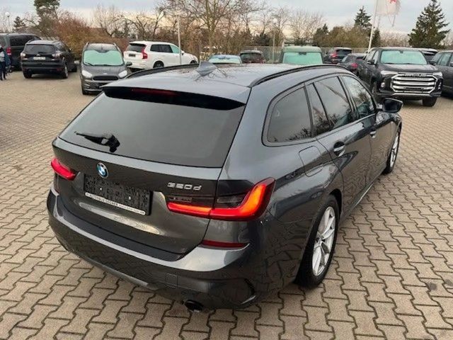 BMW 320 320d M-Sport Touring