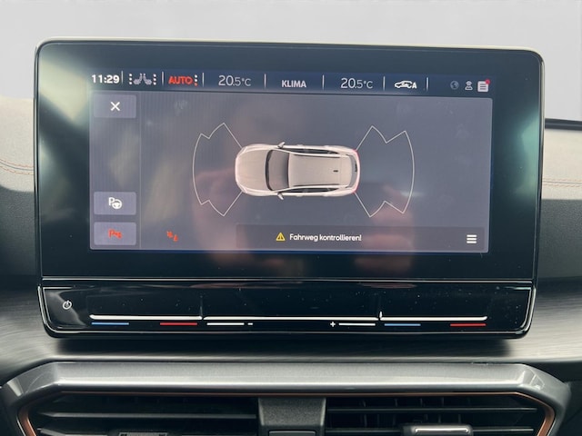 Cupra Formentor 1.5 TSI DSG