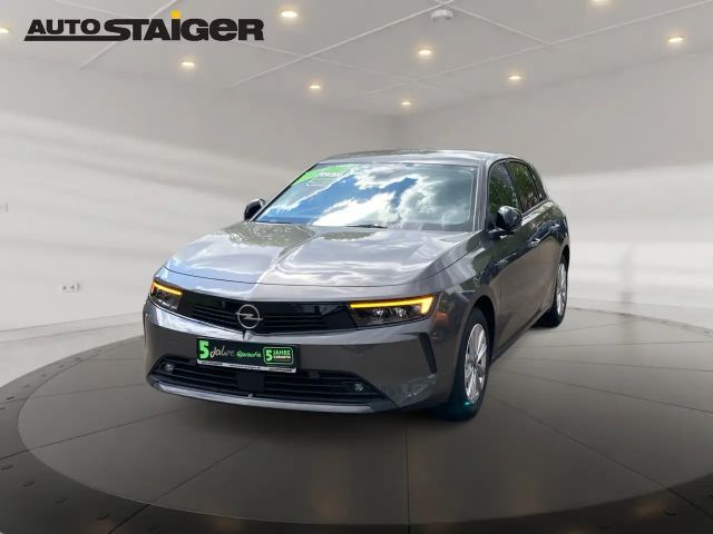 Opel Astra 1.2 Turbo Elegance Turbo