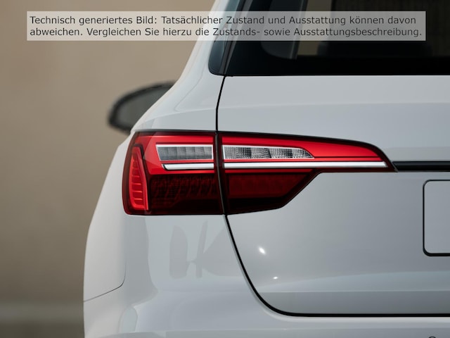 Audi A4 35 TDI Avant S-Tronic