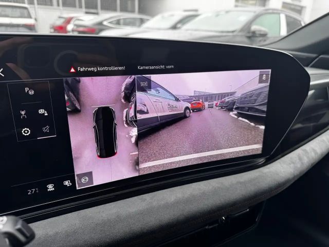 Audi A6 e-tron Quattro