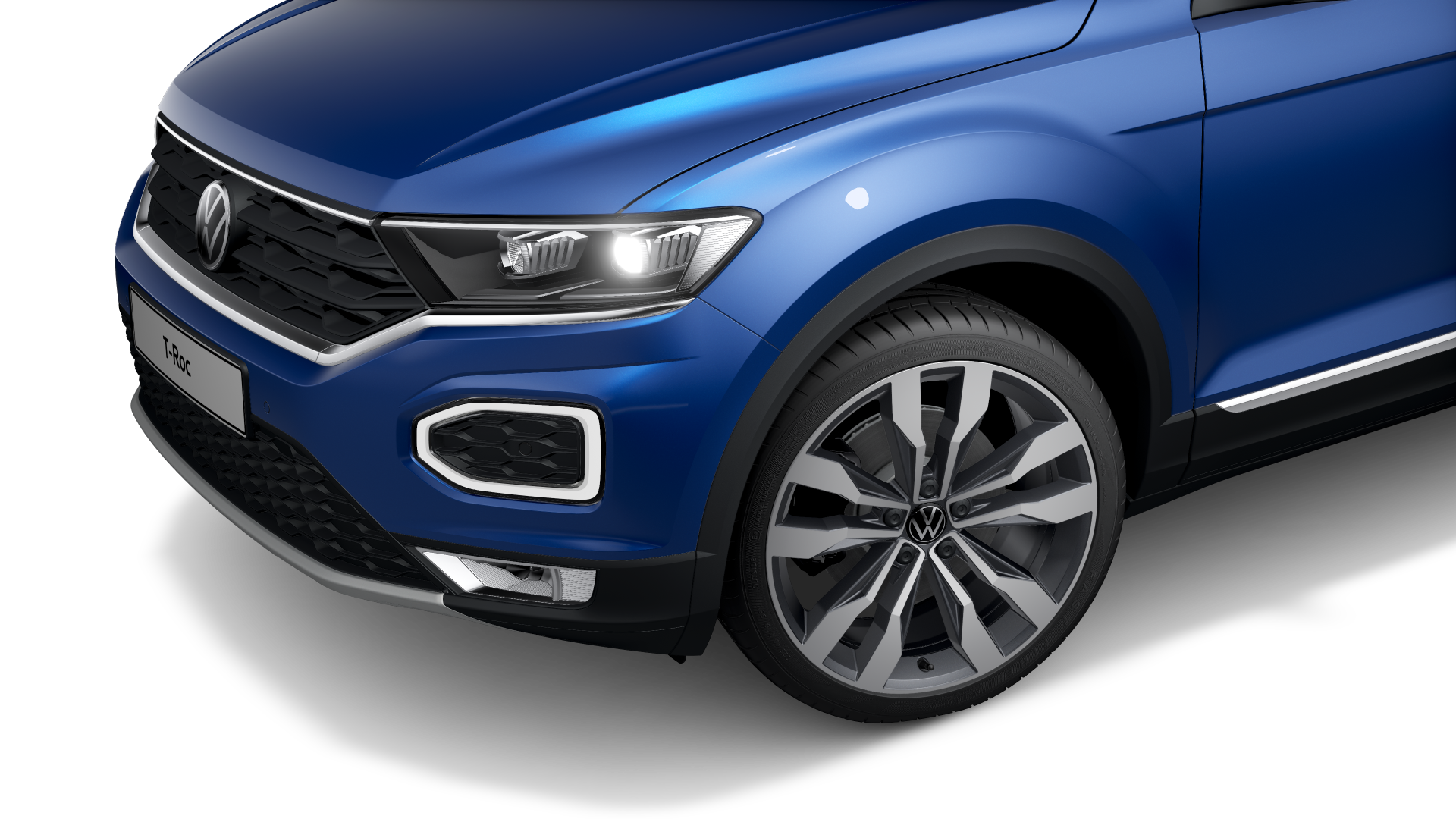 Volkswagen T-Roc 1.5 TSI DSG Sport
