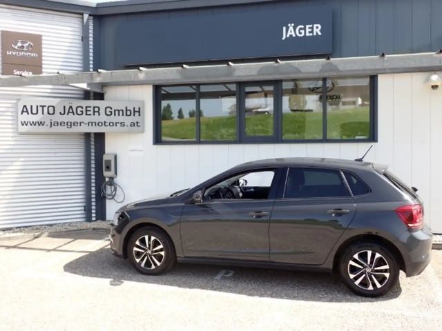Volkswagen Polo TURBO Sitzheizung NAVI PDC VO+HI