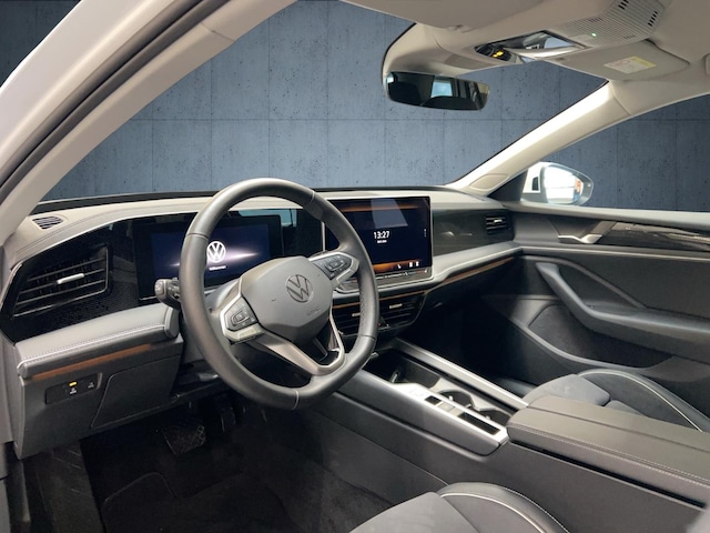 Volkswagen Passat 2.0 TDI DSG IQ.Drive