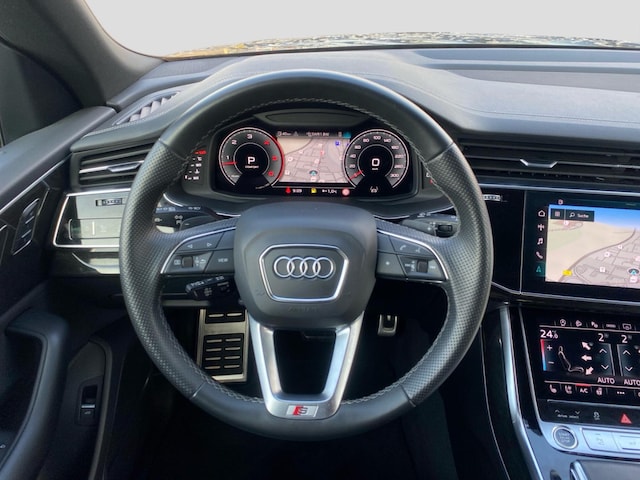 Audi Q8 50 TDI Quattro