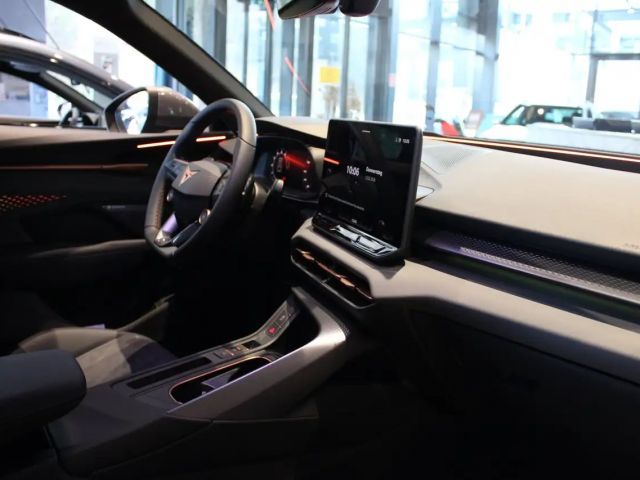 Cupra Terramar 2.0 TSI