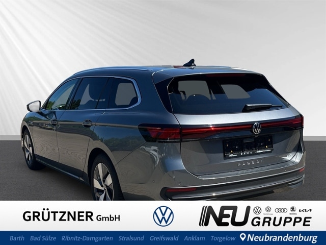 Volkswagen Passat 1.5 TSI DSG Variant