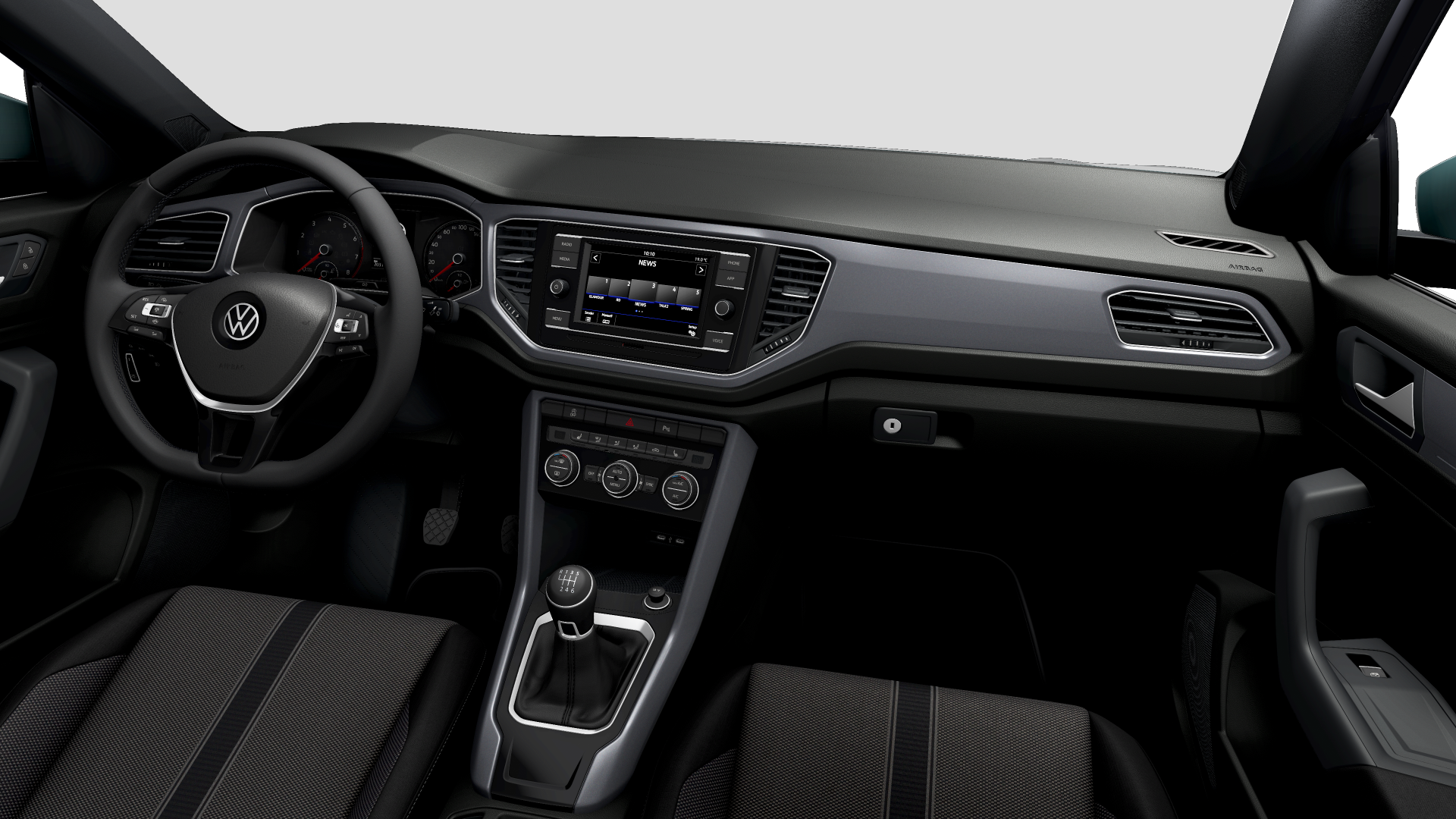 Volkswagen T-Roc 1.0 TSI Cabriolet Style