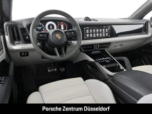 Porsche Cayenne E-Hybrid Turbo