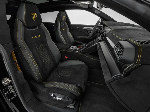 Lamborghini Urus Performante