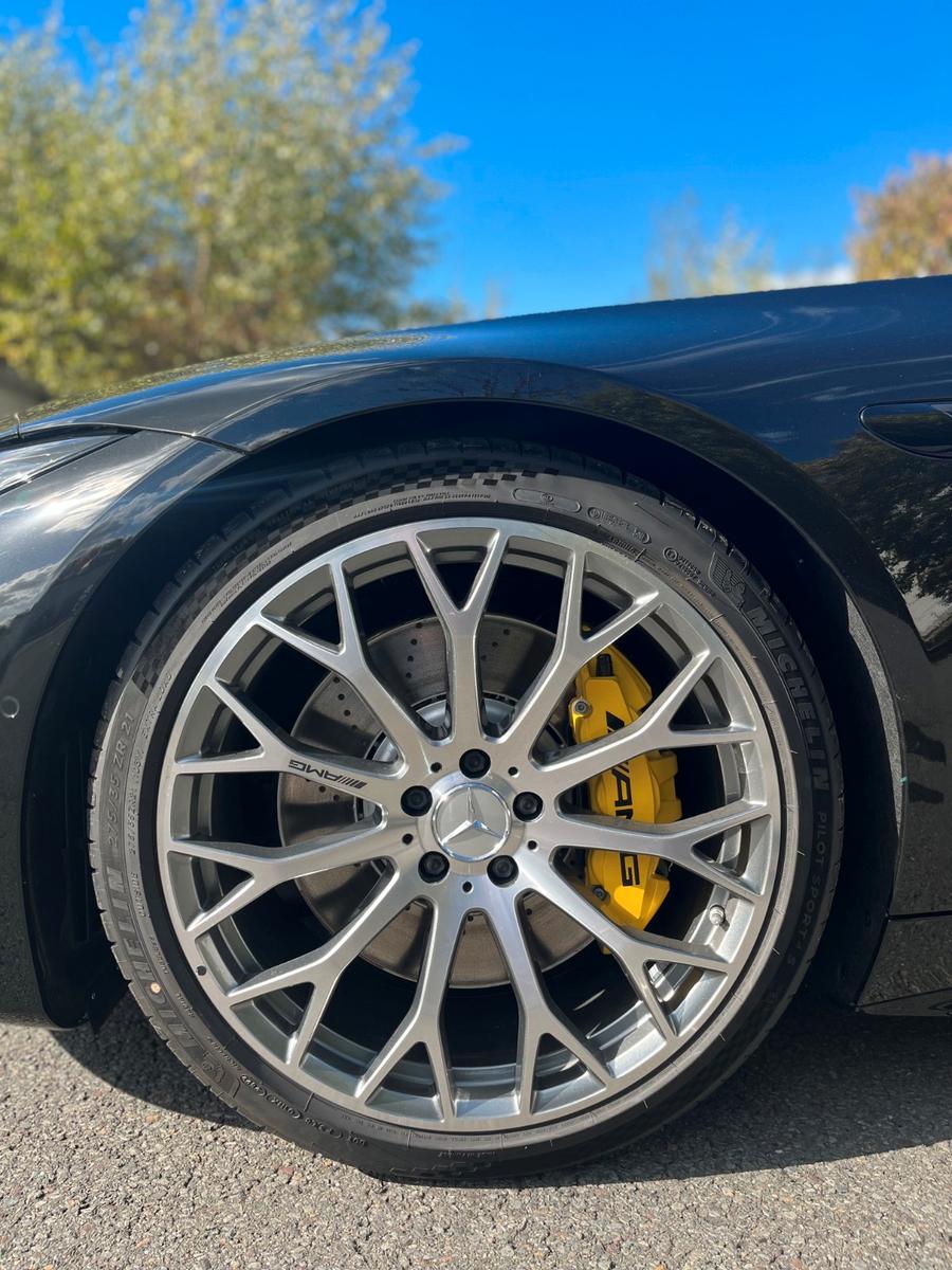 Mercedes-Benz AMG SL 4MATIC