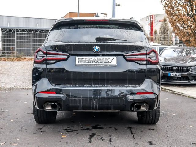 BMW X3 M-Sport xDrive30d